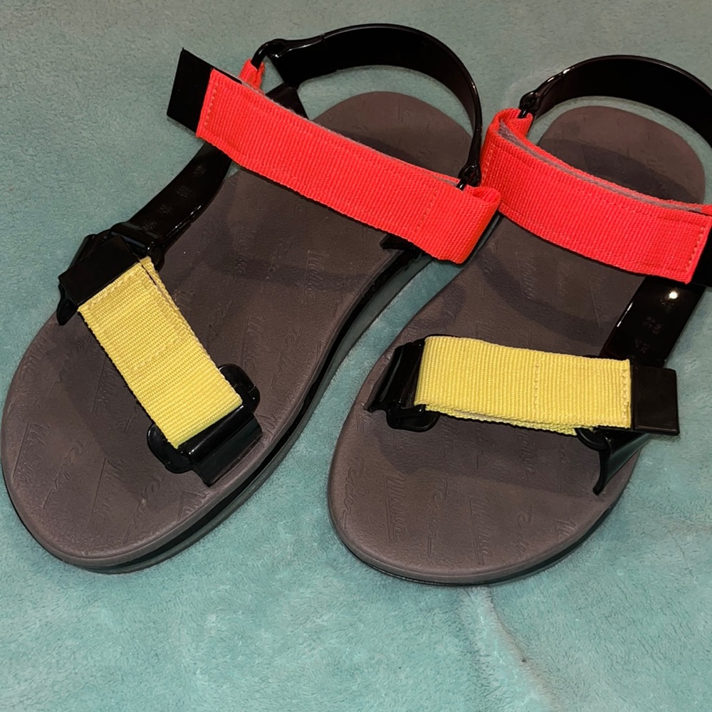 Melissa Rider Jelly Sandal